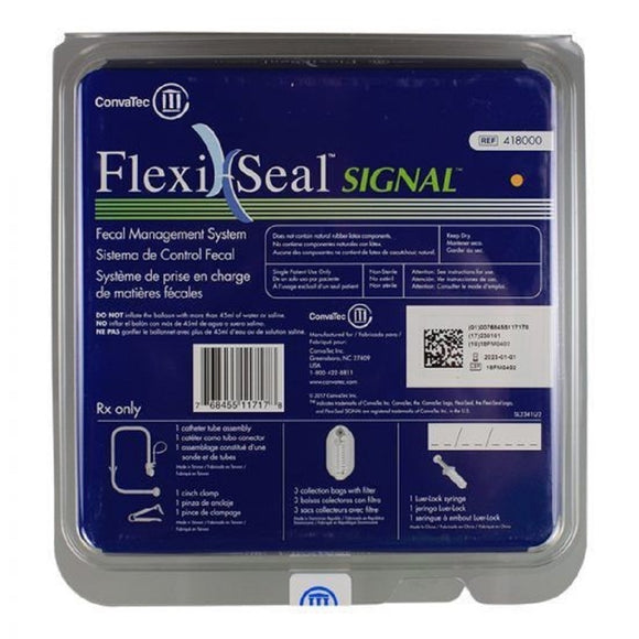 Flexi-Seal™ SIGNAL™ FMS (418000)